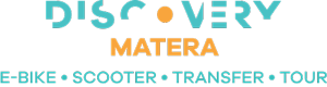 logo discovery matera